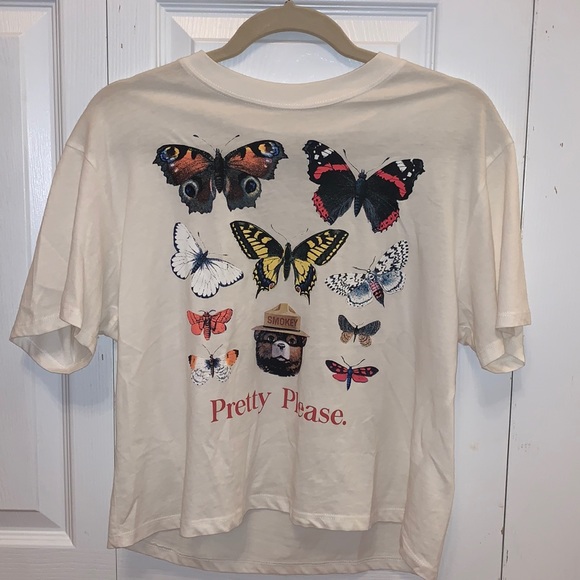 Target | Tops | Cute Butterfly Shirt 